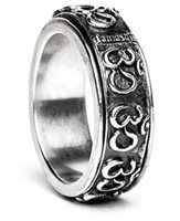 Ring Tamashii in Silver RHS902-00-20 - RHS902-00-20